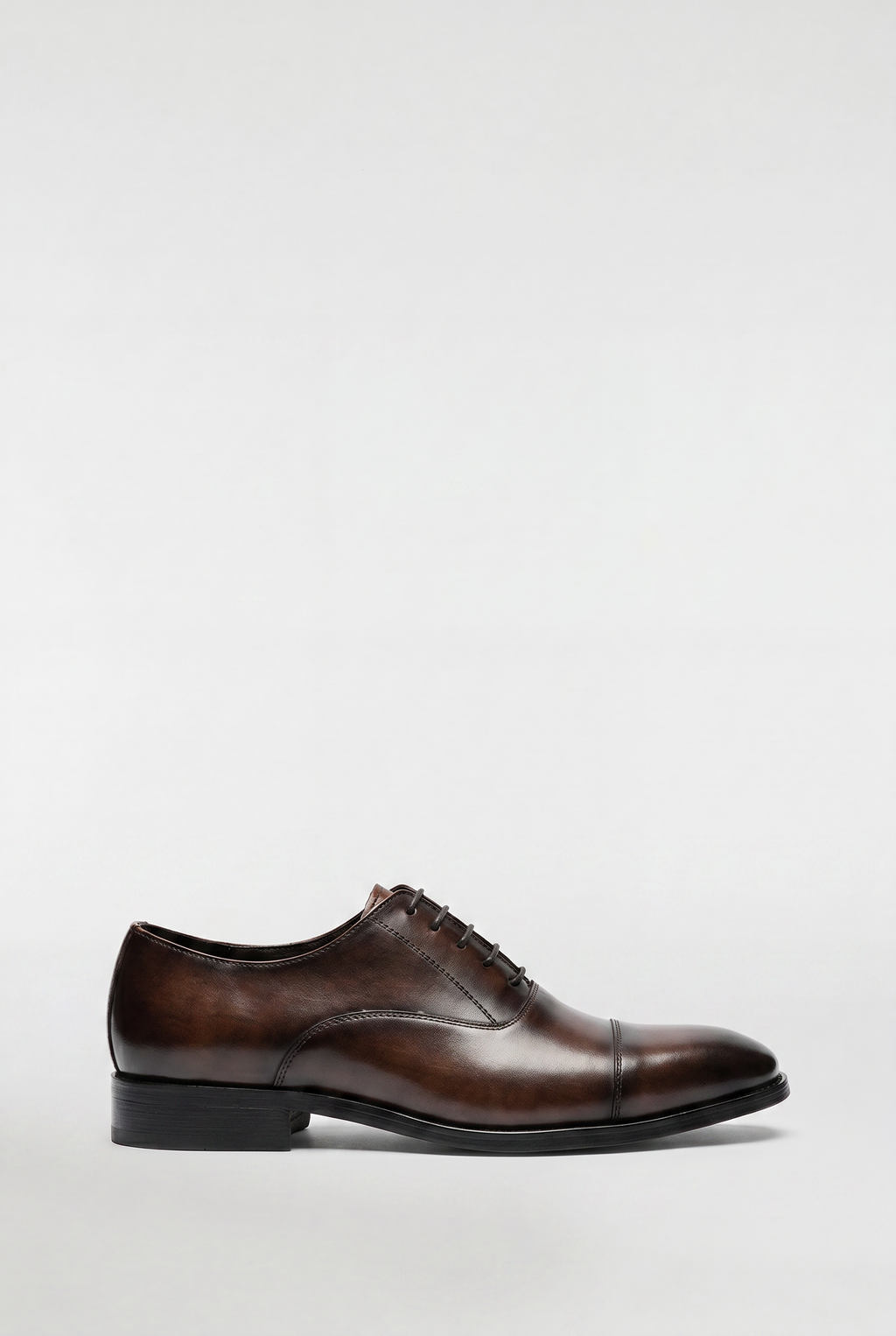 Men's Leather Oxford Shoes