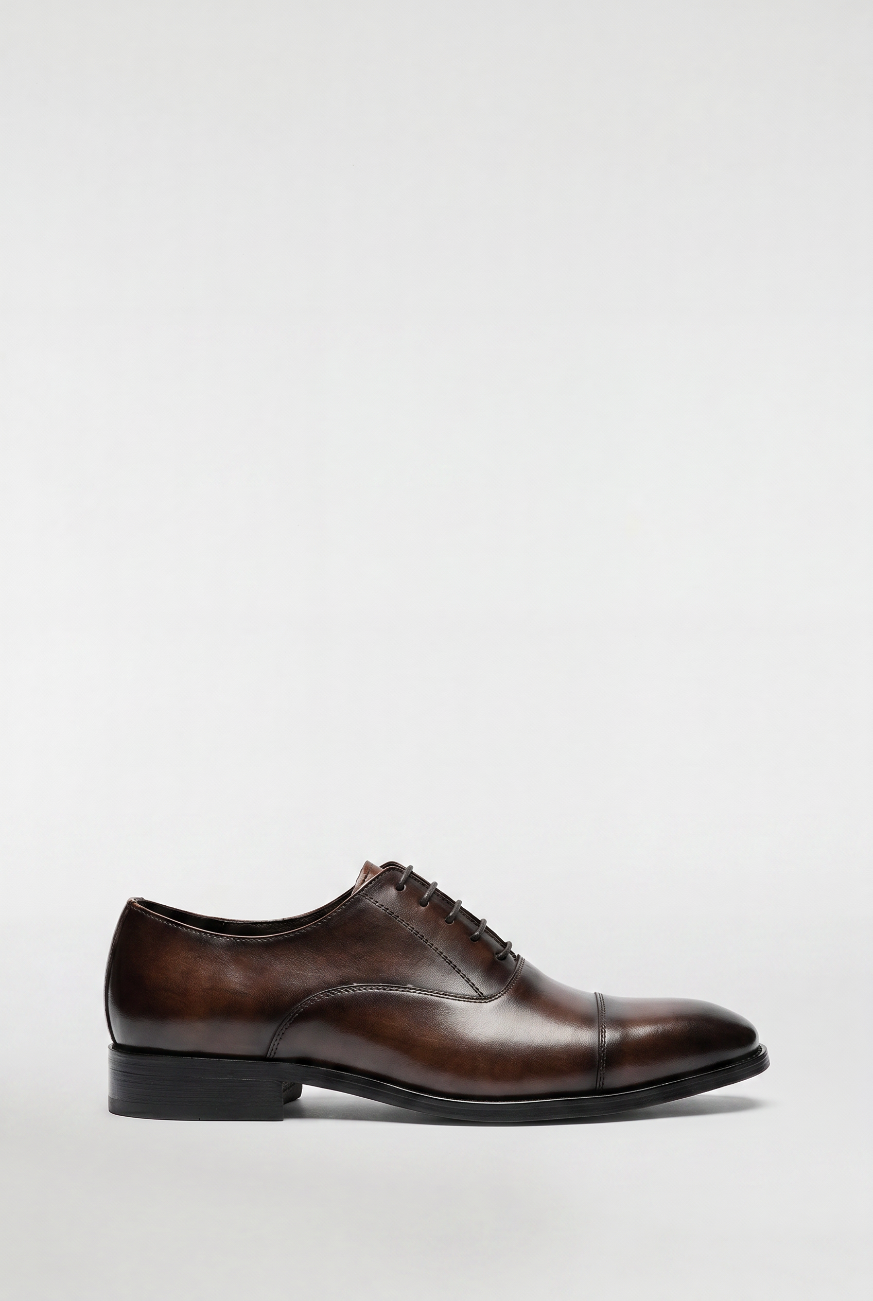 Men's Leather Oxford Shoes