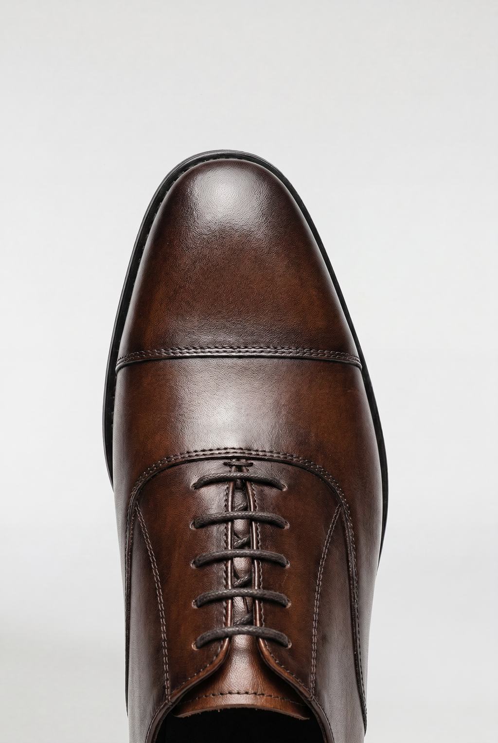 Men's Leather Oxford Shoes