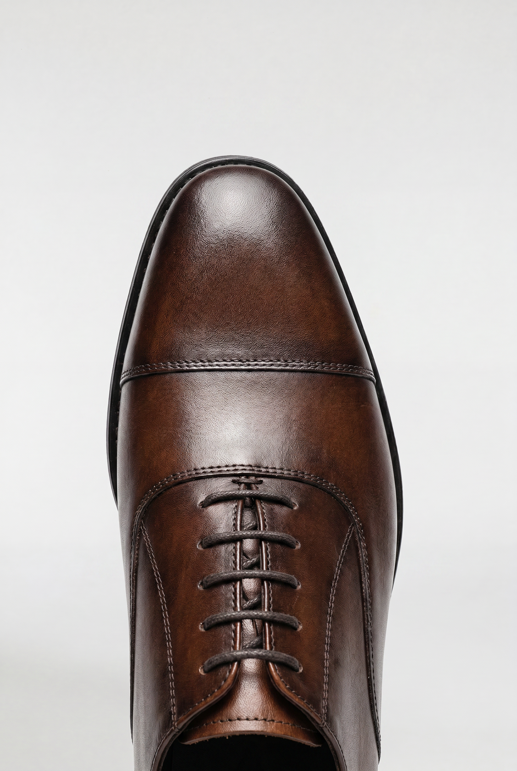Men's Leather Oxford Shoes