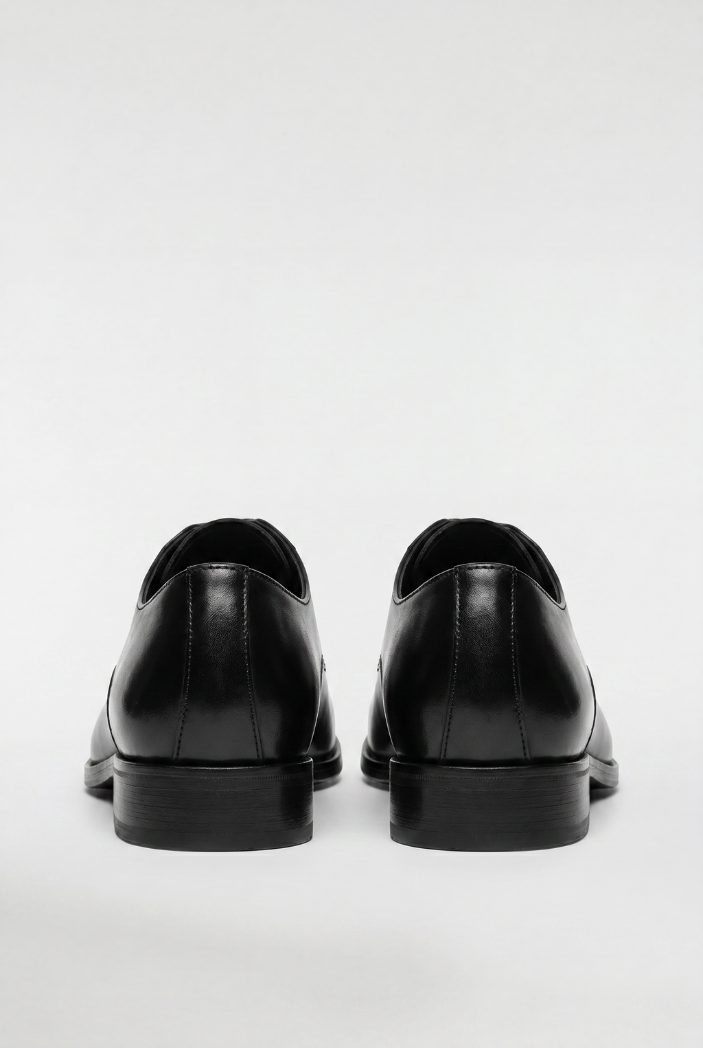Men's Leather Oxford Shoes