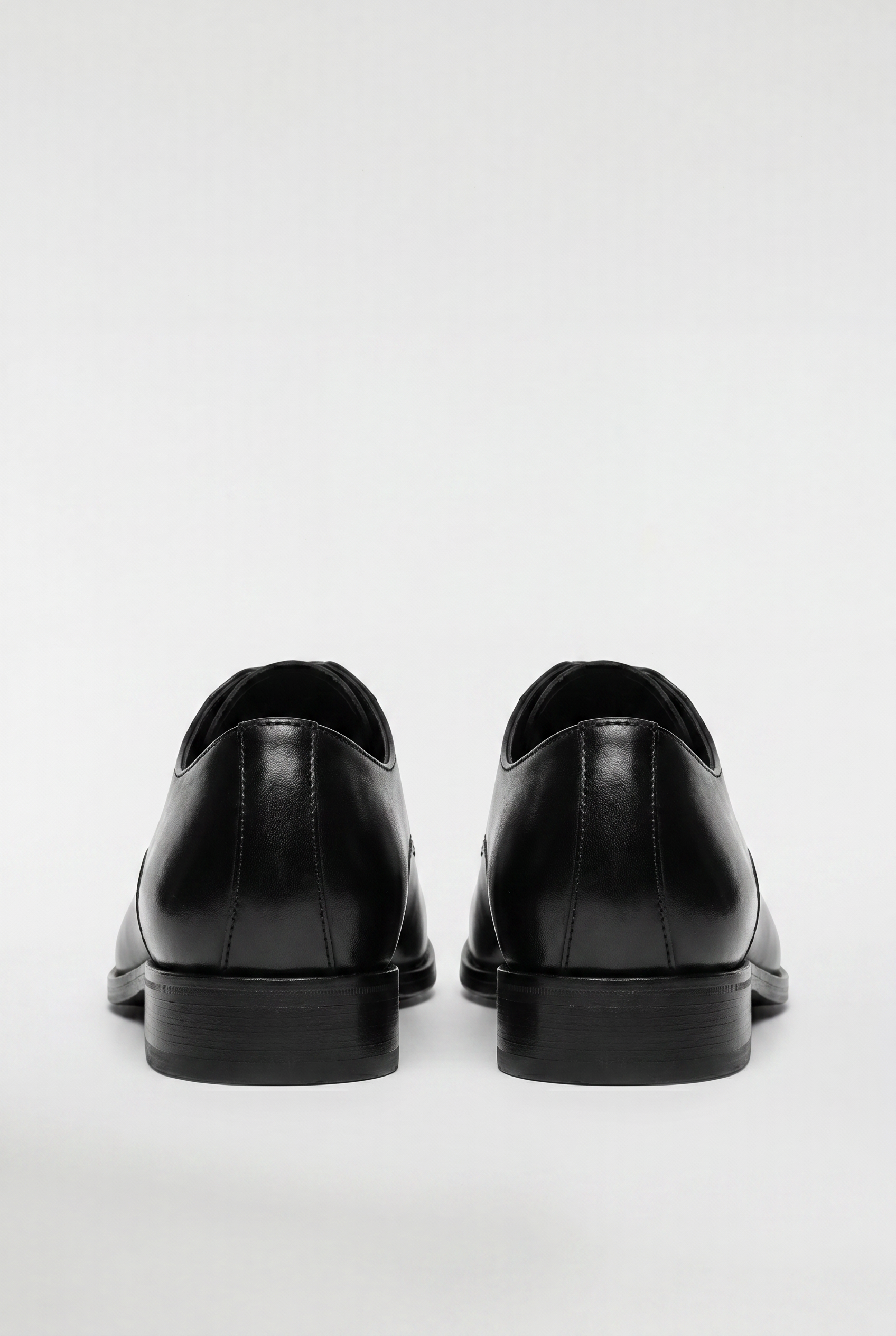 Men's Leather Oxford Shoes