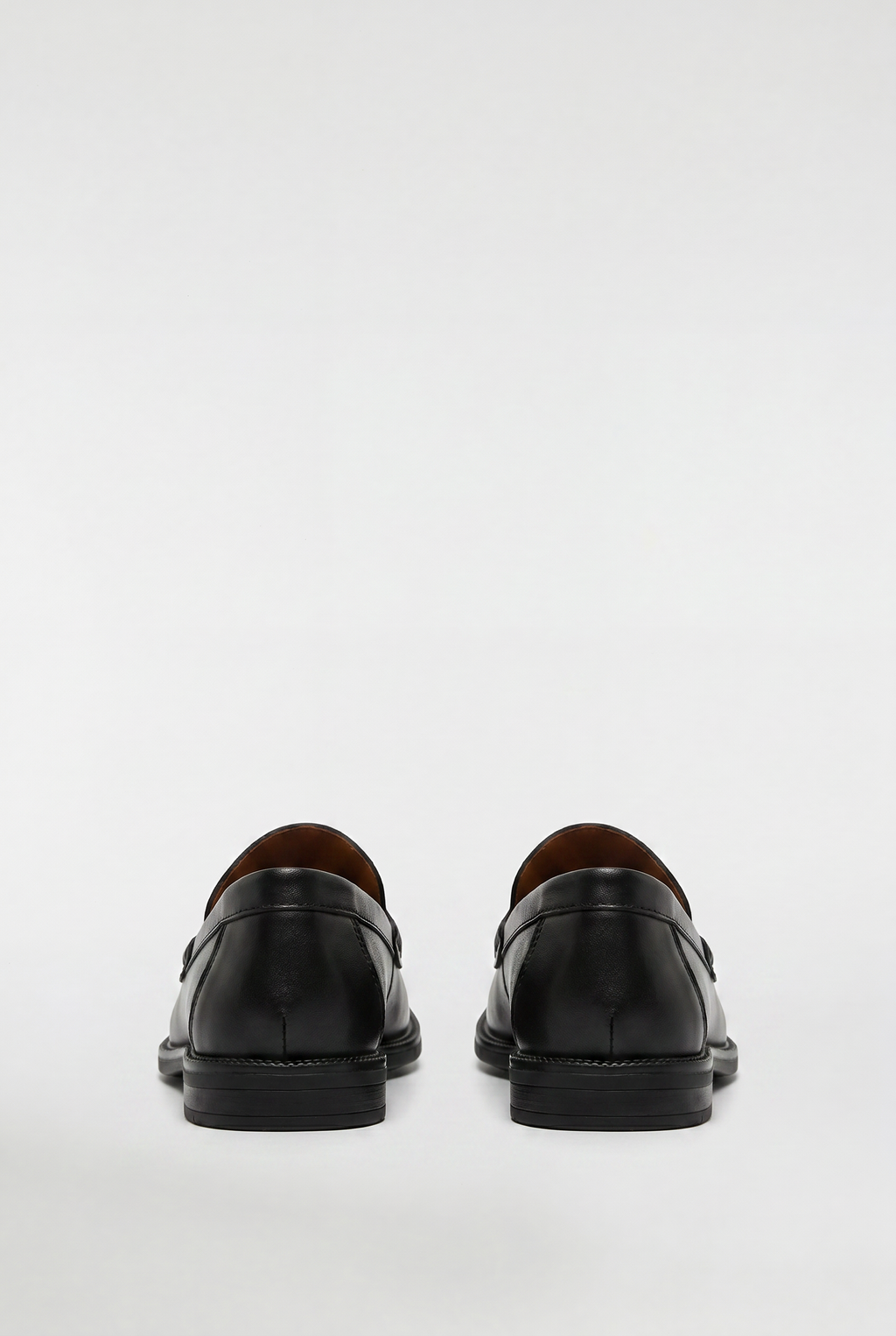 Men's Leather Penny Loafers