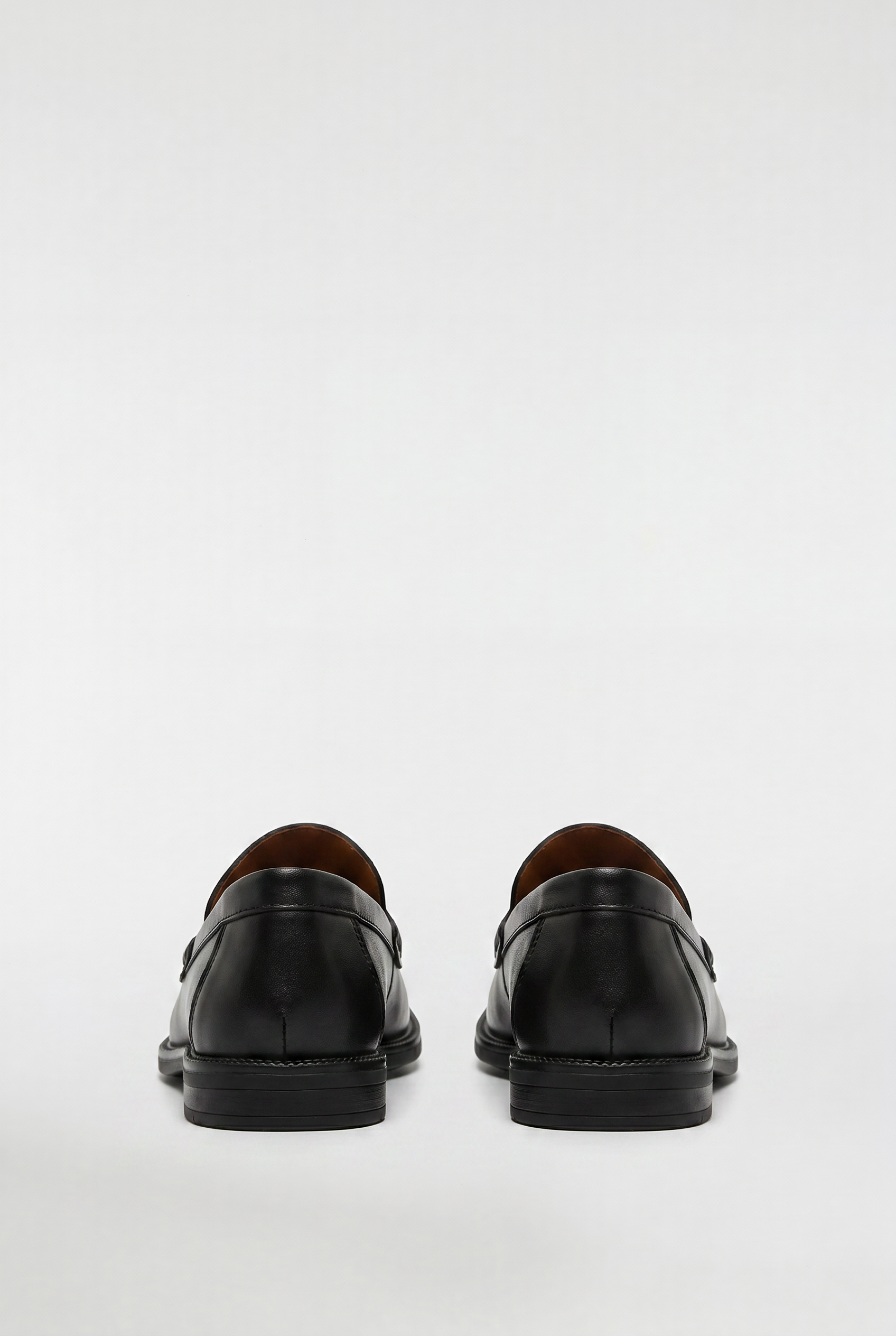 Men's Leather Penny Loafers